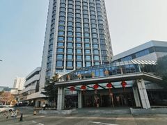 -上海华夏假日酒店