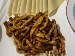 京酱肉丝-峨嵋酒家(清河店)