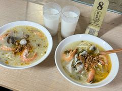 -面道赞宁海海鲜面(迎凤街店)