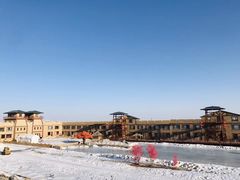 -丝绸之路山地度假区滑雪场