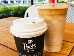 -Peet's Coffee皮爷咖啡(大学路店)