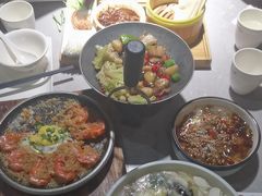 -简普菜烤鱼(苏宁生活广场店)