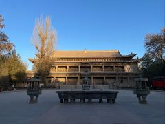 -张掖大佛寺景区