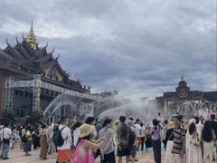 -西双版纳傣族园