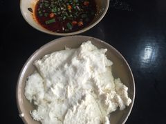-梯坎豆花