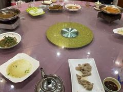 -峡谷农家乐饭店