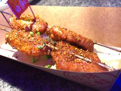 可乐鸡翅-蛙来哒(人广来福士店)