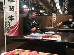 -俺的焼肉(銀座9丁目店)