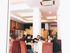 大堂-名盛园饭店清真(龙潭区店)