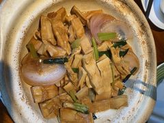 鹅汁炆笋干-优之名鹅城