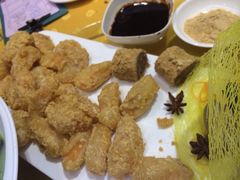 燕麦焗南瓜-四季小馆·地道北京小吃(广百店)