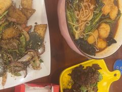 -老何太太鹤岗小串·团建聚餐(龙华店)