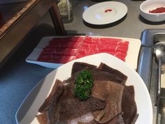 捞派毛肚-海底捞火锅(北京路店)