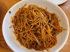 老干妈土豆丝-建辉湖南土菜馆(高新店)