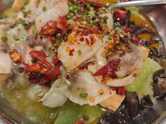 干锅椒麻脆皖-辛香味烧鱼馆·非遗技艺·排骨红烧肉(光谷医药园店)