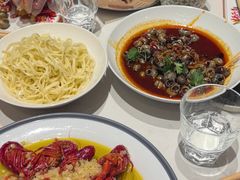 -杨氏青龙虾·羊蝎子(托乐嘉店)