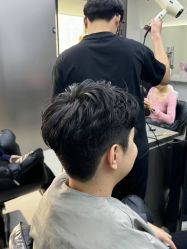 -米可造型烫染