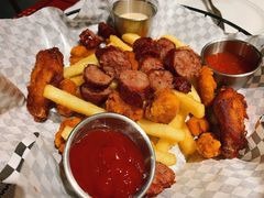 小吃拼盘-Primo·丽莫意大利窑烤披萨