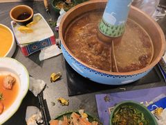 -阿古蒙·传统涮火锅自助(三台子万象汇店)