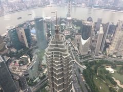 -上海环球金融中心云端足球盛典
