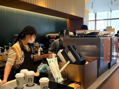 -星巴克(天津佛罗伦萨小镇店)