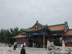 -莲花池公园