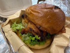 -shark burger·鲨鱼汉堡(交子大道店)