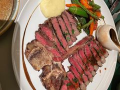 -普朗姆生蚝牛排馆 The Plump Oyster(成都摩方购物中心店)