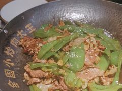 -费大厨辣椒炒肉(万家丽一店)