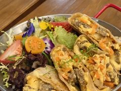法式焗蔬菜牛肉卷-塔拉苏咖啡(中信丹阳花园店)