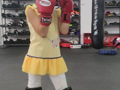 -FIGHTMAN格斗俱乐部(长宁临空店)