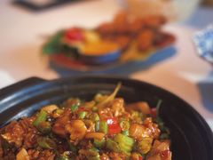 泰式香辣炒牛蛙-BetterThai 泰加(苏州中心店)