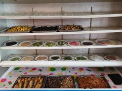 自助调料区-山海关清和浑锅店
