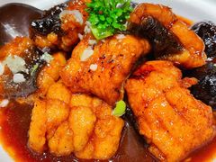 永春老醋烧河鳗-闽和南(深圳万象城店)