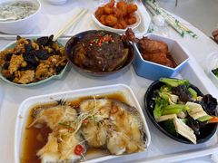 -深海中餐厅(国家海洋博物馆店)