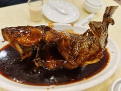 -奥华餐厅·老张记(台基厂店)