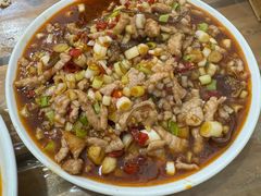 鱼香肉丝-一碗香(南坪新街店)