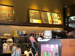 -星巴克(南翔五彩城店)