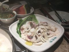 -淘米捞·米汤脆鲩鱼火锅(福田皇岗店)