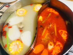 -牛记皇鲜牛肉火锅(环球度假区梨园店)