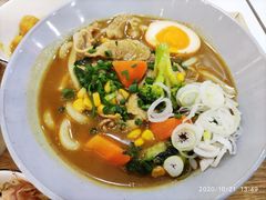 -池奈·日式咖喱蛋包饭(赛高店)