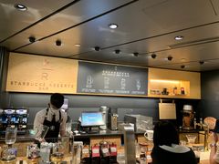 -星巴克臻选(国贸商城首店)