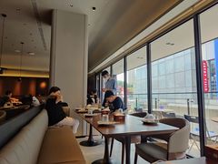 靠窗位-千日贺茶餐厅(高新万达店)