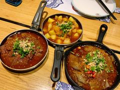 -觅香串串香·麻辣烫·冒菜(欧美广场店)