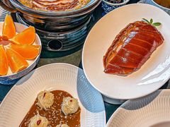 -喜悦烤鸭·新京菜(王府井店)