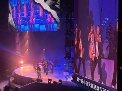 -宝能国际体育演艺中心