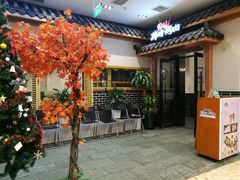 等位区-韩时烤肉(丰科万达广场店)