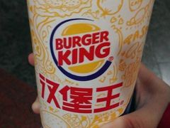 -汉堡王(万达坊店)