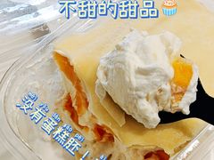 -蜜蜂小象·榴莲千层蛋糕(时代汇11栋店)