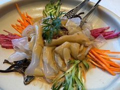 回味水晶拉皮-悦融·京鲁菜·露台花园(安定门店)
